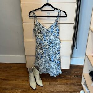 Astr the label floral dress
